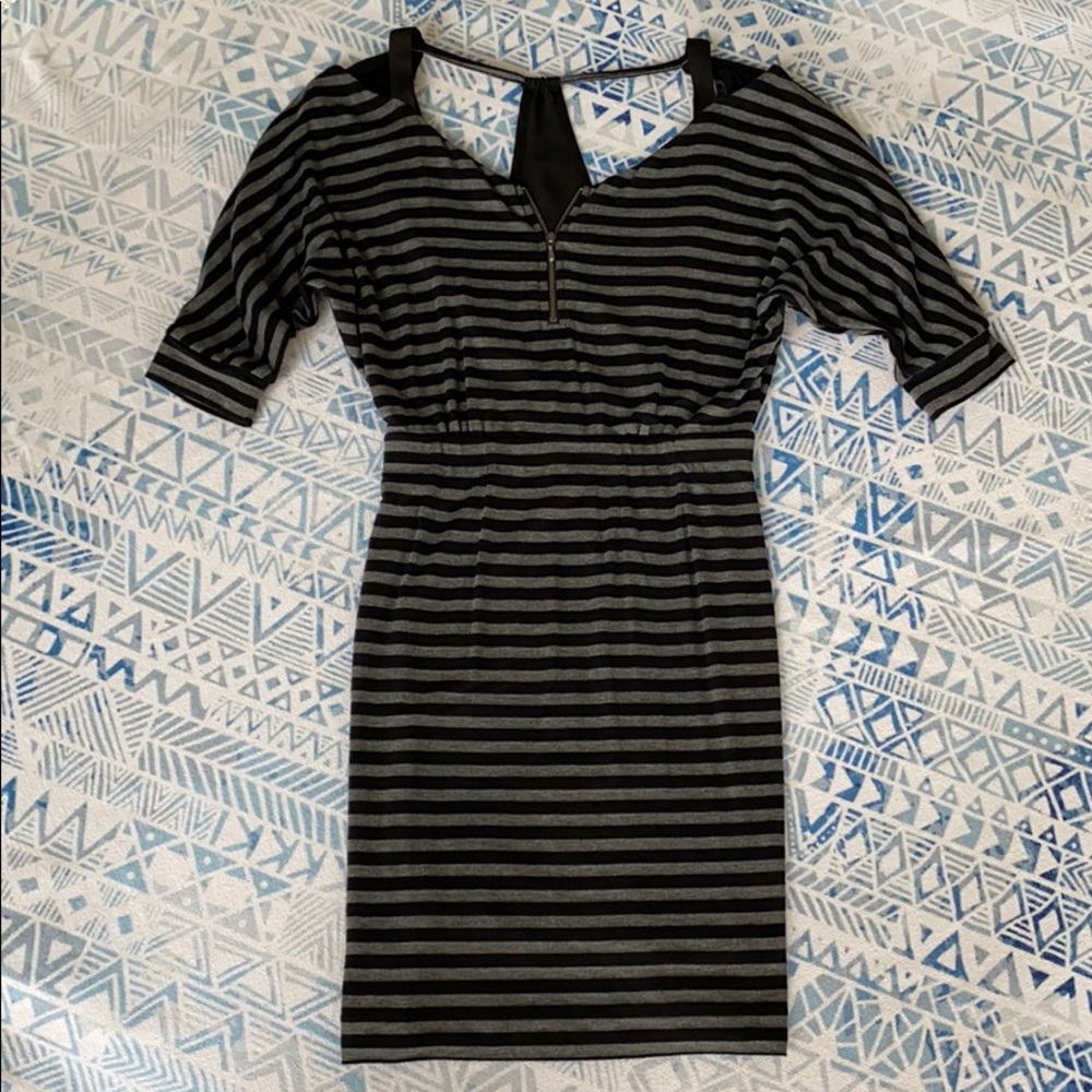 Guess Racerback Mini Dress